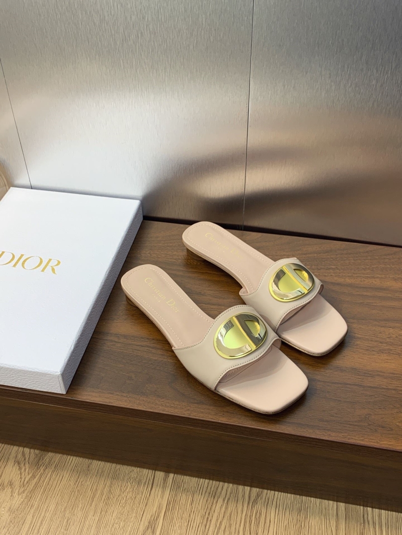 Christian Dior Slippers